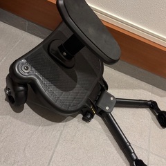 ベビーカーステップボードの画像
