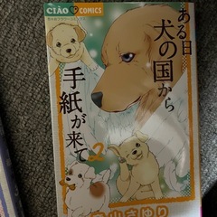 ある日犬の国から手紙が来て
の画像