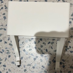 【ジャンク】山崎実業　タオル掛け上ドライヤーホルダーの画像