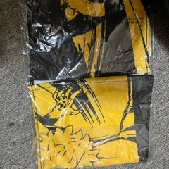 ロングタオル新品の画像