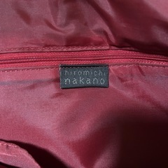 hiromichi nakano ブリーフケースの画像