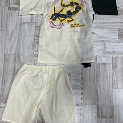 ポケモン レックウザ 甚平 110cm 新品の画像