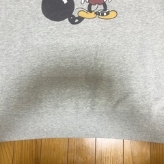 【希少】1990年代 ヴィンテージ ミッキー トレーナー メンズの画像