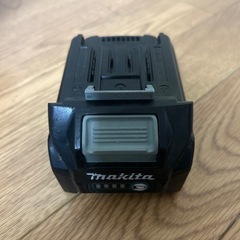 マキタ BL4025 バッテリーの画像