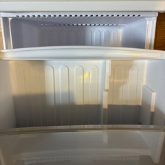 SHARP 冷蔵庫 137Lの画像