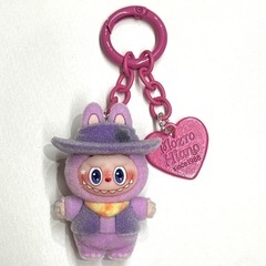 ラブブキーホルダーの画像