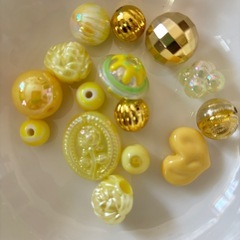 ボールペンビーズケース付きの画像