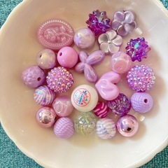 ボールペンビーズケース付きの画像