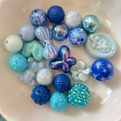 ボールペンビーズケース付きの画像