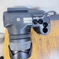 【受取19日まで】FUJIFILM FinePix S9000  カメラの画像