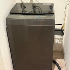 洗濯機（今月中）の画像