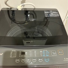 洗濯機（今月中）の画像
