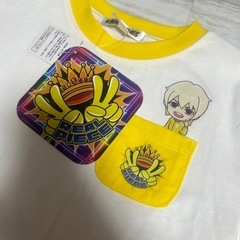 リアルピース こーた Tシャツ 95cm 新品の画像