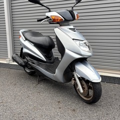 4297.大柄でハイパワー　シグナスX 1型　バッテリー新品　千葉県柏市　即日配送、自走引き取りも可能の画像