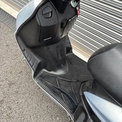 4297.大柄でハイパワー　シグナスX 1型　バッテリー新品　千葉県柏市　即日配送、自走引き取りも可能の画像