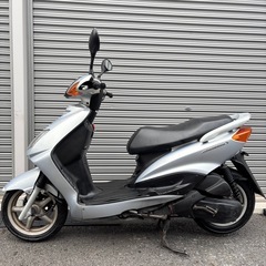 4297.大柄でハイパワー　シグナスX 1型　バッテリー新品　千葉県柏市　即日配送、自走引き取りも可能の画像