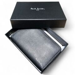 Paul Smith　コインケース　ブラックの画像