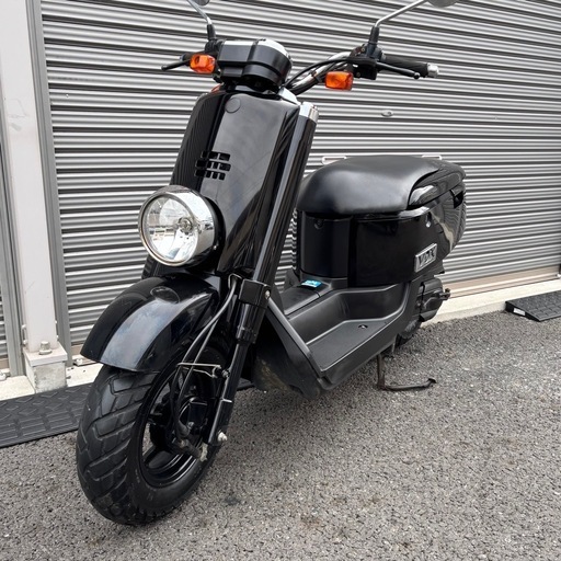 4298.収納力抜群　VOX50 DX 低走行で綺麗な一台　千葉県柏市　即日配送、自走引き取りも可能