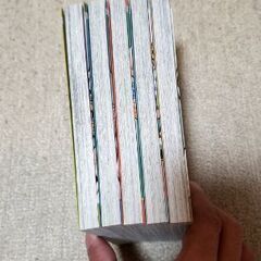 〈キン肉マン〉完璧超人編〈5冊〉の画像