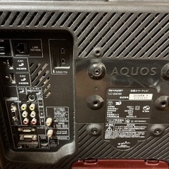 SHARP AQUOS 30型の画像