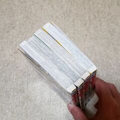 ［キン肉マン］完璧超人編4冊［おまけマンガ1冊]の画像