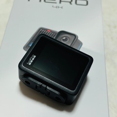 【美品】GoPro HERO 4K カメラ 防水 最新モデルの画像