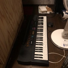 【早いもの勝ち】カシオキーボードCTK520Lの画像