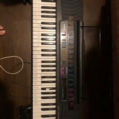 【早いもの勝ち】カシオキーボードCTK520Lの画像