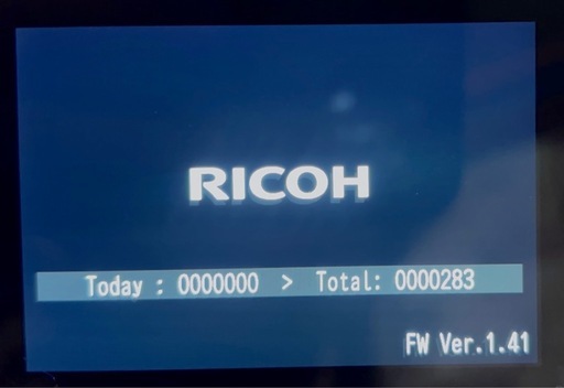 RICOH GR3x コンパクトデジタルカメラ