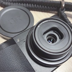 未使用に近い！付属品多数！リコー gr3x コンパクトデジタルカメラの画像