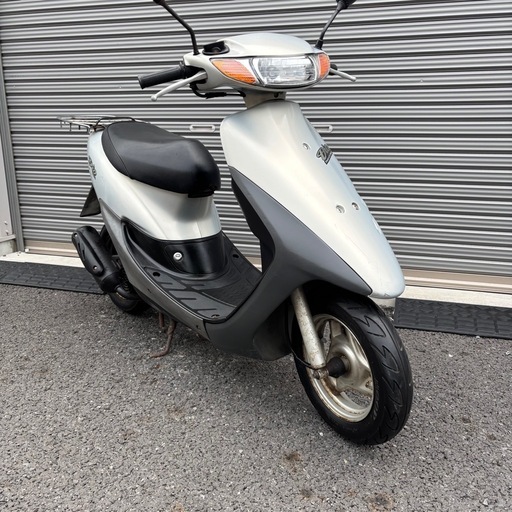 4302.高馬力2スト ライブディオ ディスクモデル♪ バッテリー新品 千葉