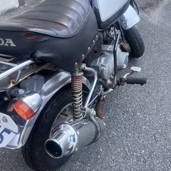 バイク部品どり　早い者勝ちです。の画像