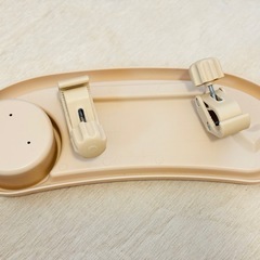 ベビーカーテーブルの画像