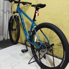 ★未使用車★FUJI🇺🇸NEVADA 27.5インチMTB  170cm～ 21段変速 配達可の画像