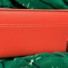 COACH 長財布の画像