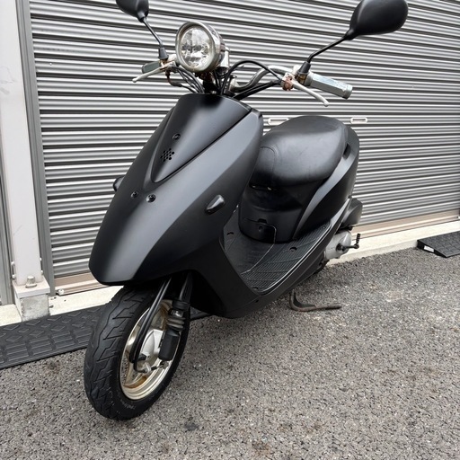 4303.バーハン、デジタルメーター化　62ディオ　シート、ミラー新品　千葉県柏市　即日配送、自走引き取りも可能