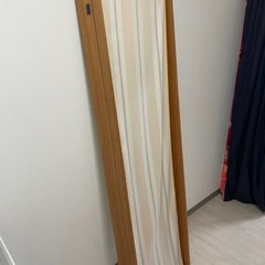 ついたて（木製）の画像