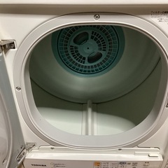 東芝 乾燥機 ED-45C(w)  TOSHIBA  の画像