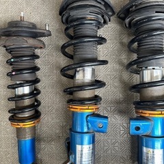 スバル　CUSCO 車高調　一式　BRZ ZN6 86の画像
