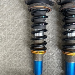スバル　CUSCO 車高調　一式　BRZ ZN6 86の画像