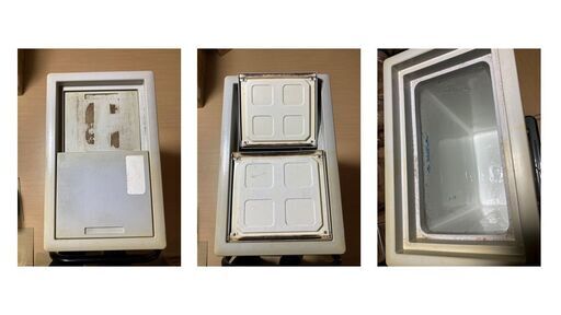 【‼️シャミ‼️】小型冷凍ストッカー　SCR-42G 業務用サンヨー シャミ‼️】小型冷凍ストッカー SCR-42G 業務用サンヨー シャミ