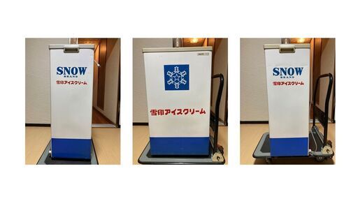 動作確認済み SANYO サンヨー 小型冷凍ストッカー SCR-42G 42L