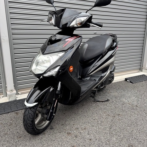 4304.人気小型　シグナスx SR 3型　ライトLED 千葉県柏市　即日配送、自走引き取りも可能