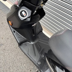 4304.人気小型　シグナスx SR 3型　ライトLED 千葉県柏市　即日配送、自走引き取りも可能の画像