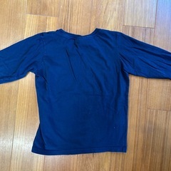 美品　ラコステ　長袖　ロンT 128の画像