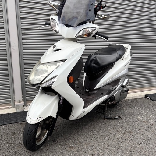 しま商品 4305.人気小型シグナスx 3型BEaMSマフラー、USBポート千葉県柏市