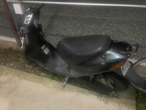 原付　50cc