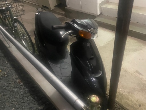 原付　50cc
