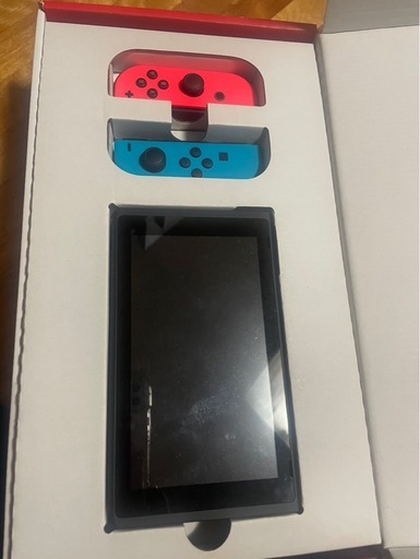 【美品】任天堂Switch  スイッチ