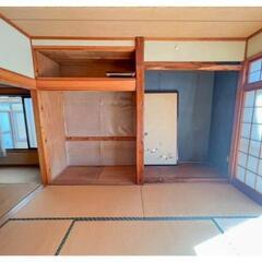🎉敷礼無料！DIY好きおすすめ！自分好みに暮らせる戸建て